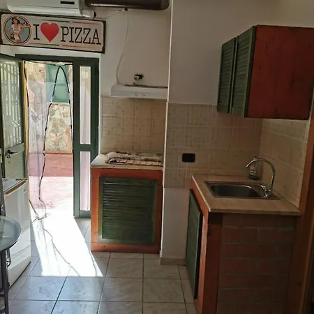 Apartment Stefano E Federica Syrakus