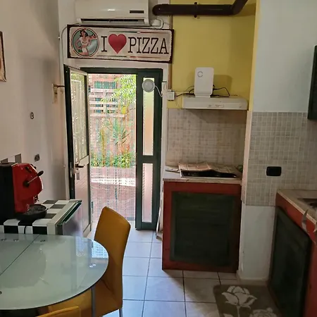 Apartamento Stefano E Federica *